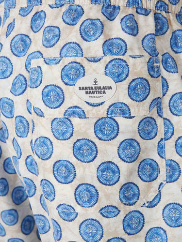 Santa Eulalia Hombre Barcelona Bañador Estampado color Multicolor sku 561-001439 01 - Foto 5