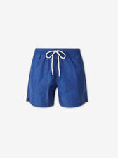 Santa Eulalia Hombre Barcelona Bañador Liso color Azul Marino sku 561-001441 02 - Foto 1