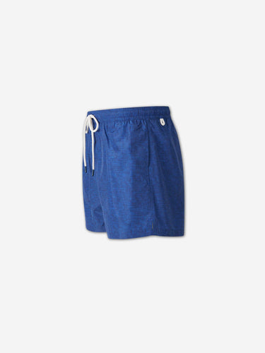 Santa Eulalia Hombre Barcelona Bañador Liso color Azul Marino sku 561-001441 02 - Foto 2