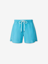 Santa Eulalia Hombre Barcelona Bañador Liso color Azul Turquesa sku 561-001441 03 - Foto 1