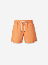 Santa Eulalia Hombre Barcelona Bañador Liso color Naranja sku 561-001441 05 - Foto 1