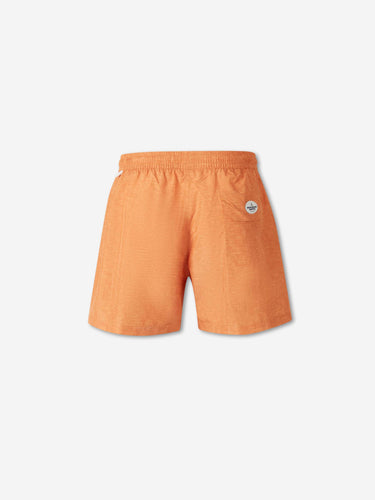 Santa Eulalia Hombre Barcelona Bañador Liso color Naranja sku 561-001441 05 - Foto 3