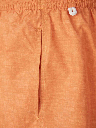 Santa Eulalia Hombre Barcelona Bañador Liso color Naranja sku 561-001441 05 - Foto 4