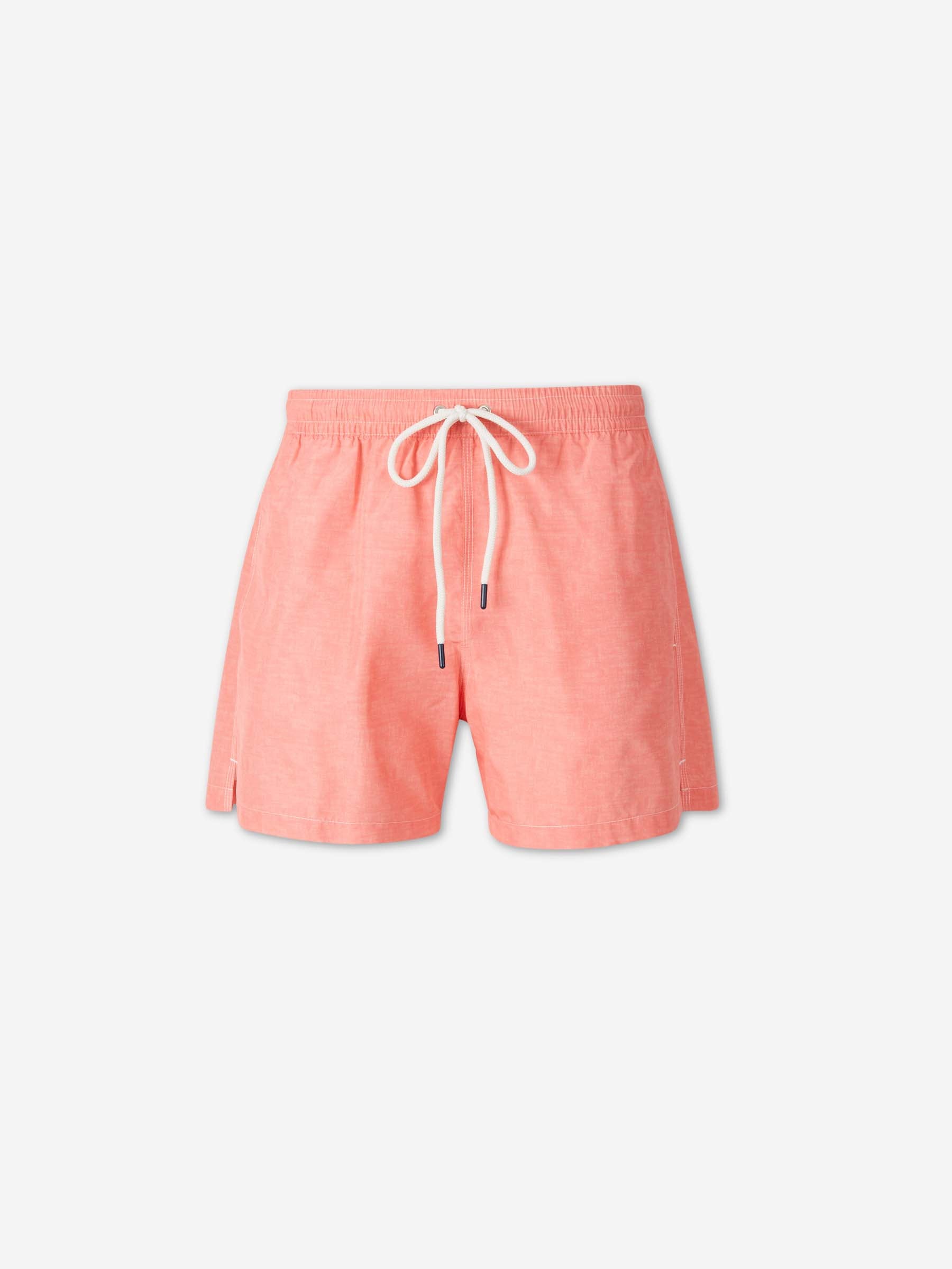 Santa Eulalia Hombre Barcelona Bañador Liso color Salmón sku 561-001441 06 - Foto 1