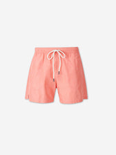 Santa Eulalia Hombre Barcelona Bañador Liso color Salmón sku 561-001441 06 - Foto 1