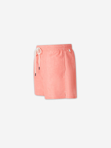 Santa Eulalia Hombre Barcelona Bañador Liso color Salmón sku 561-001441 06 - Foto 2