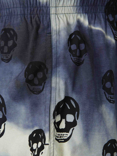 McQueen Hombre Barcelona Bañador Calaveras color Multicolor sku 561-001442 01 - Foto 4