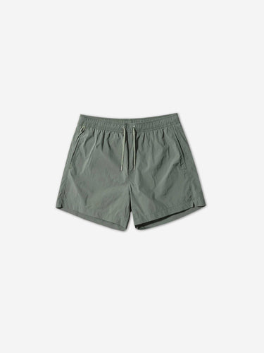 CDLP Hombre Barcelona Bañador Liso color Verde Militar sku 561-001443 01 - Foto 1