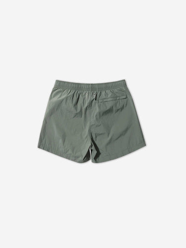 CDLP Hombre Barcelona Bañador Liso color Verde Militar sku 561-001443 01 - Foto 3