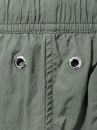 CDLP Hombre Barcelona Bañador Liso color Verde Militar sku 561-001443 01 - Foto 5