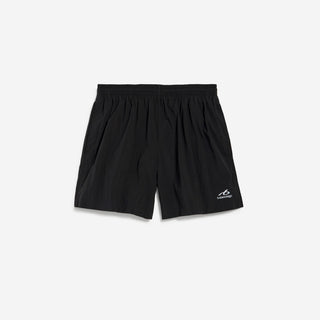 Balenciaga Hombre Barcelona Bañador Liso color Negro sku 561-001444 01 - Foto 1