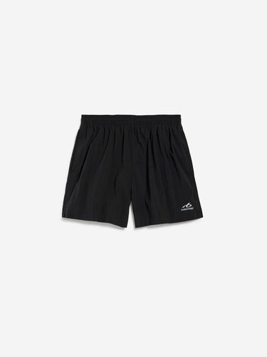 Balenciaga Hombre Barcelona Bañador Liso color Negro sku 561-001444 01 - Foto 1