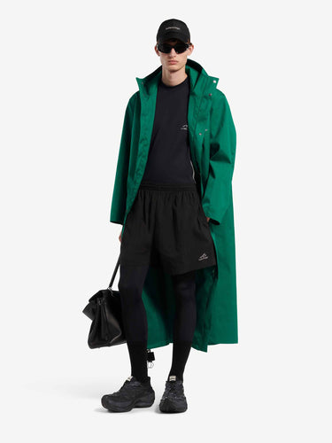 Balenciaga Hombre Barcelona Bañador Liso color Negro sku 561-001444 01 - Foto 2