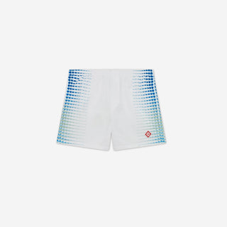 Casablanca Hombre Barcelona Bañador Estampado Poliéster color Blanco sku 561-001445 01 - Foto 1