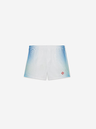 Casablanca Hombre Barcelona Bañador Estampado Poliéster color Blanco sku 561-001445 01 - Foto 1
