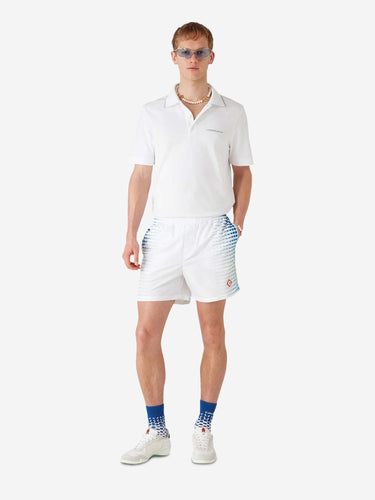 Casablanca Hombre Barcelona Bañador Estampado Poliéster color Blanco sku 561-001445 01 - Foto 2