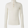 Bottega Veneta Hombre Barcelona Jersey Punto Lana color Crema sku 545-001731 01 - Foto 1