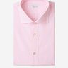 Santa Eulalia Hombre Barcelona Camisa Fil A Fil color Rosa Palo sku 401-003042 03 - Foto 1