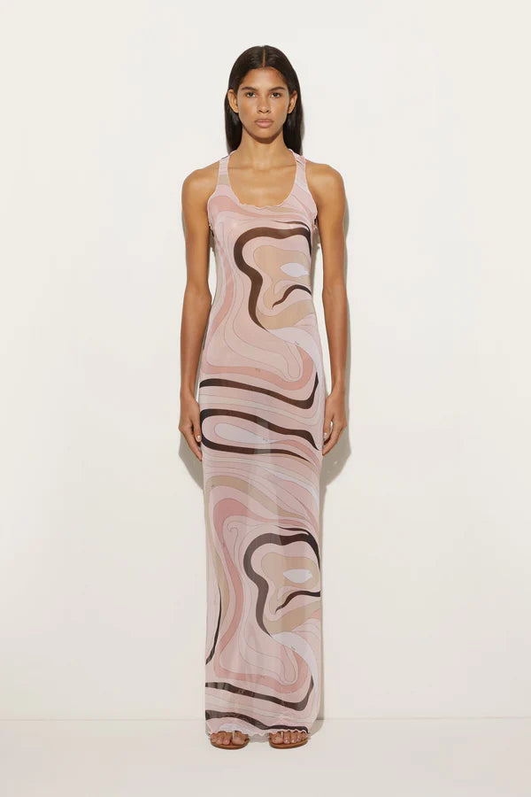 Pucci – Pucci Silk Maxi Dress in Barcelona or Shop Online Mujer 732-001462 01 Pucci – Pucci Silk Maxi Dress in Barcelona or Shop Online Mujer 732-001462 01