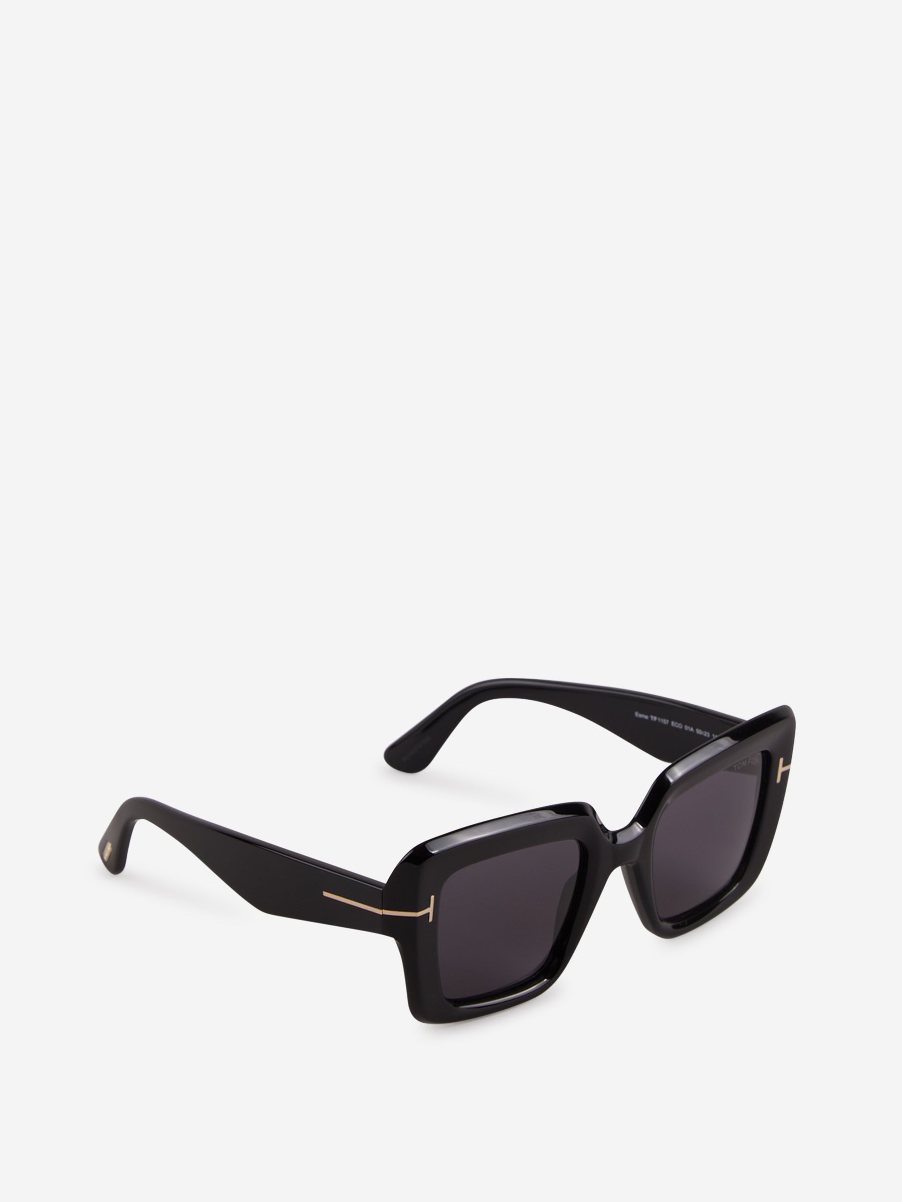 Tom Ford Gafas de Sol Rectangulares Esme color Negro sku 860-001061 01 - Foto 2