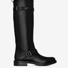 Saint Laurent Botas River Piel color Negro sku 805-000756 01 - Foto 1