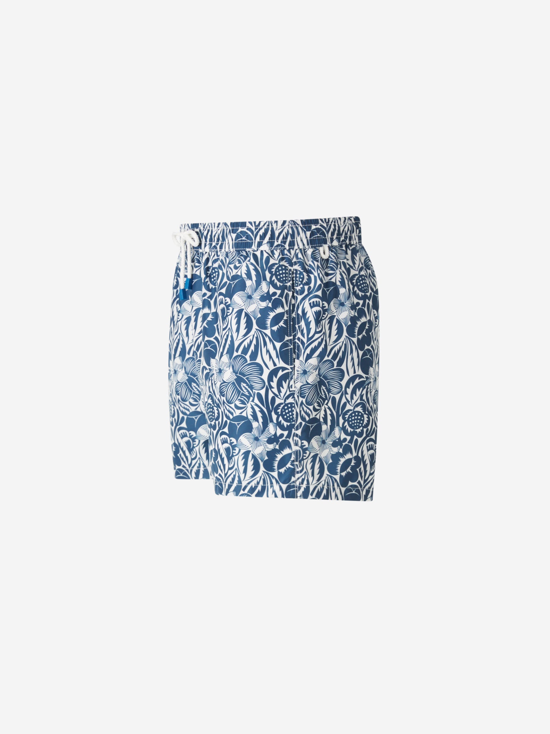 Santa Eulalia Bañador Motivo Floral color Azul sku 561-001340 01 - Foto 2