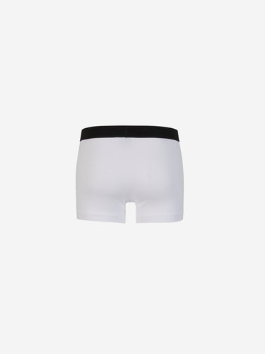 Tom Ford Hombre Barcelona Pack Boxer Algodón color Blanco sku 652-000094 02 - Foto 2