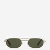 Off-White Hombre Barcelona Gafas de Sol Vaiden color Dorado sku 614-002895 03 - Foto 1