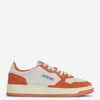 Autry Hombre Barcelona Sneakers Medialist Low color Terracota sku 616-002851 01 - Foto 1