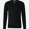 Santa Eulalia Hombre Barcelona Jersey Pico Cashmere color Negro sku 542-002425 06 - Foto 1