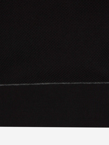 Brioni Hombre Barcelona Polo Piqué Sea Island color Negro sku 552-001516 01 - Foto 4
