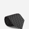 Tom Ford Hombre Barcelona Corbata Lunares Seda color Negro sku 601-001613 01 - Foto 1