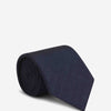 Santa Eulalia Hombre Barcelona Corbata Motivo Jaspeado color Azul Noche sku 601-001624 01 - Foto 1