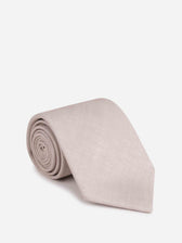 Santa Eulalia Hombre Barcelona Corbata Motivo Jaspeado color Camel sku 601-001624 03 - Foto 1