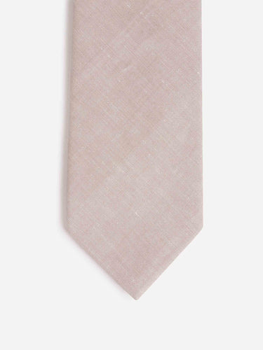 Santa Eulalia Hombre Barcelona Corbata Motivo Jaspeado color Camel sku 601-001624 03 - Foto 2
