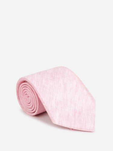 Santa Eulalia Hombre Barcelona Corbata Motivo Jaspeado color Rosa sku 601-001627 02 - Foto 1