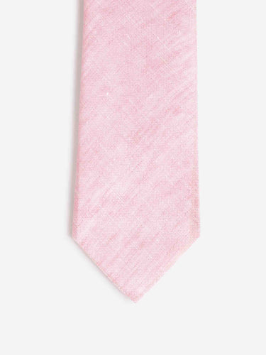Santa Eulalia Hombre Barcelona Corbata Motivo Jaspeado color Rosa sku 601-001627 02 - Foto 2