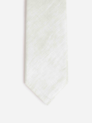 Santa Eulalia Hombre Barcelona Corbata Motivo Jaspeado color Verde Menta sku 601-001627 03 - Foto 2