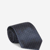 Petronius Hombre Barcelona Corbata Motivo Lunares color Azul Cobalto sku 601-001734 02 - Foto 1