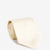 Petronius Hombre Barcelona Corbata Lisa Seda color Beige sku 601-001739 02 - Foto 1