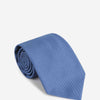 Petronius Hombre Barcelona Corbata Lisa Seda color Azul sku 601-001740 01 - Foto 1
