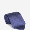 Petronius Hombre Barcelona Corbata Motivo Lunares color Azul Cobalto sku 601-001745 01 - Foto 1