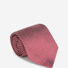 Petronius Hombre Barcelona Corbata Texturizada Seda color Burdeos sku 601-001753 02 - Foto 1