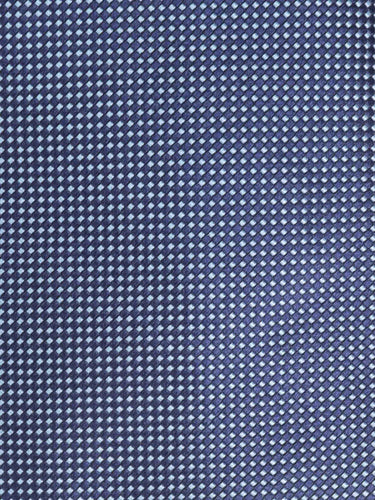 Petronius Hombre Barcelona Corbata Texturizada Seda color Azul Marino sku 601-001757 01 - Foto 3