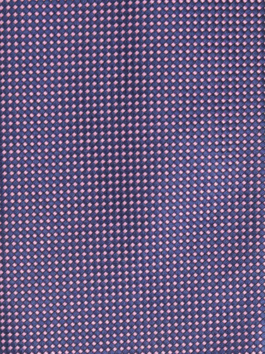 Petronius Hombre Barcelona Corbata Texturizada Seda color Lila sku 601-001757 02 - Foto 3