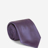 Petronius Hombre Barcelona Corbata Texturizada Seda color Lila sku 601-001757 02 - Foto 1