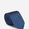 Petronius Hombre Barcelona Corbata Motivo Puntos color Azul Cobalto sku 601-001759 01 - Foto 1