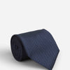Tom Ford Hombre Barcelona Corbata Texturizada Seda color Azul Noche sku 601-001770 01 - Foto 1
