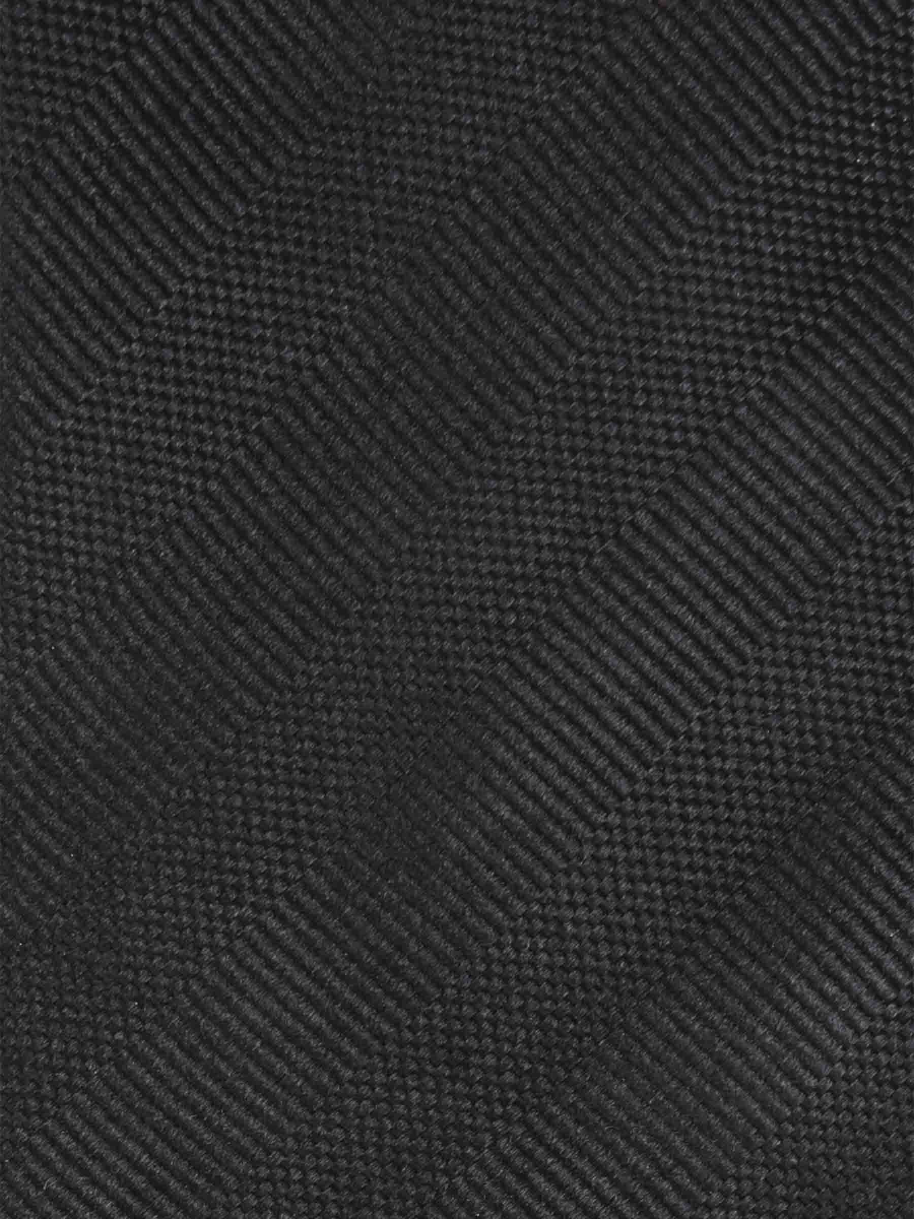 Tom Ford Hombre Barcelona Corbata Seda Texturizada color Negro sku 601-001772 01 - Foto 2