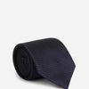 Tom Ford Hombre Barcelona Corbata de seda color Azul Marino sku 601-001775 01 - Foto 1
